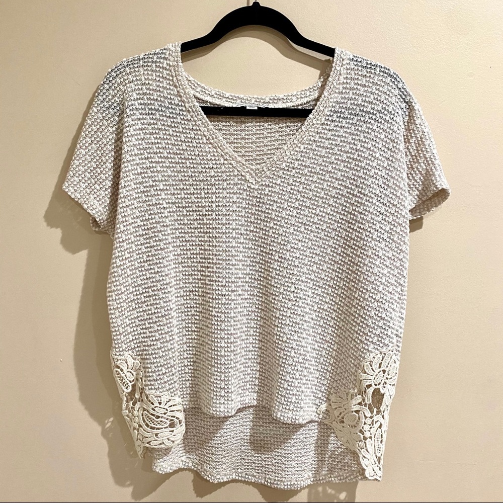 American Eagle Knit Short Sleeve